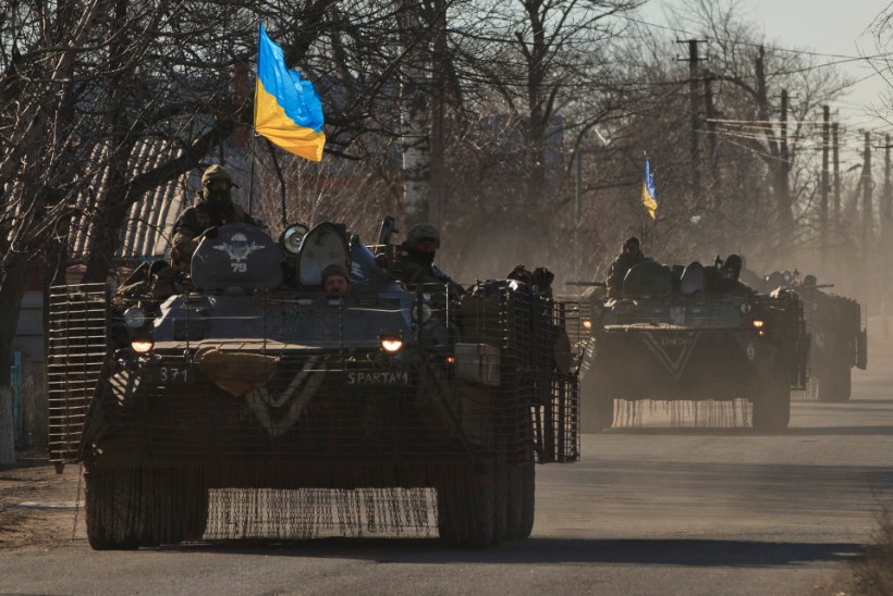 Ukraina meedia: Donbassis juhatab sepratistide vägesid Narvas sündinud venelasest kindral