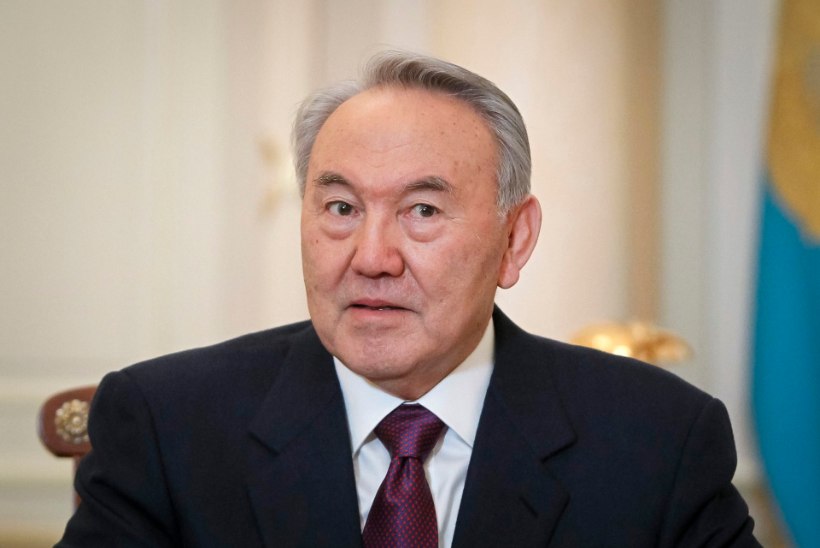Nazarbajev kandideerib taas