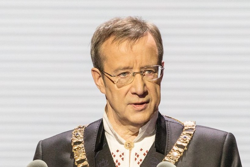 President Ilves: Eesti Kongress kandis julguse lippu