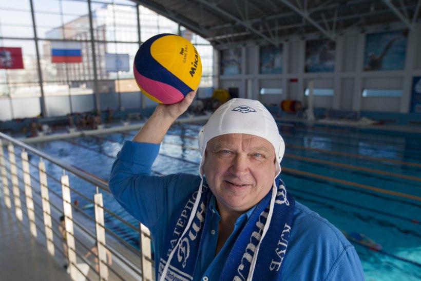 ÕL ARHIIVIST | Moskvas elav olümpiavõitja Mait Riisman: ma olen nagu vana koer, kes igatseb koju!