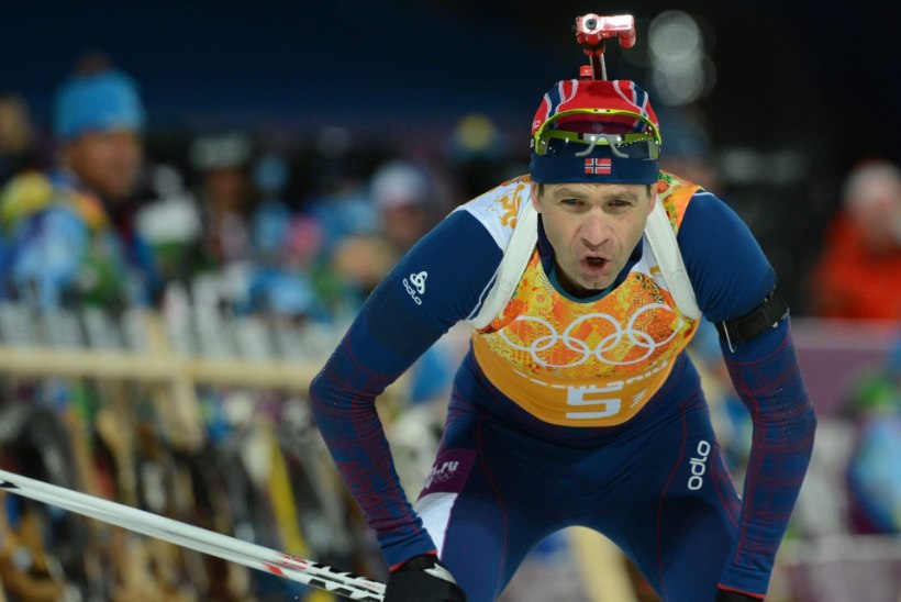Kas Ole Einar Björndalen võidab jälle MMilt medaleid?