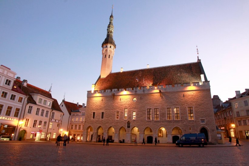 Tallinn sai müügimaksu vaidluses õiguse
