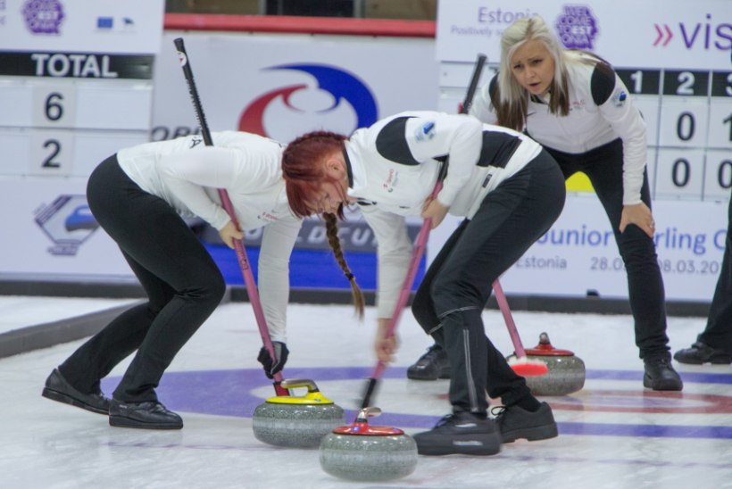 Curlinguneidudele taas napp kaotus