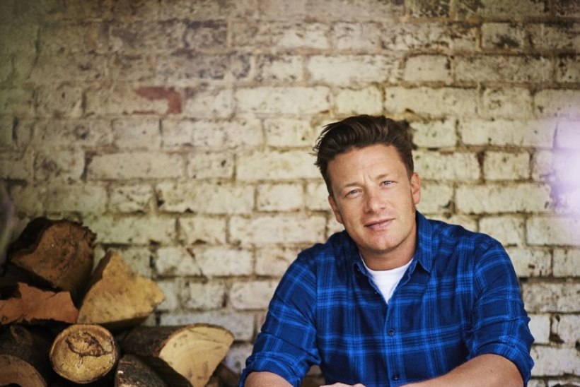 Maailmakuulus kokk Jamie Oliver tervitab Eesti naisi naistepäeva puhul!