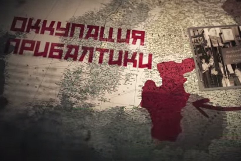 Vene propagandavideo: "Jah, ma olen okupant, ja ma olen väsinud vabandamisest..."