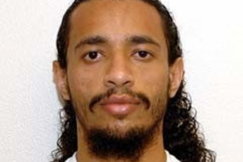 Endine Guantanamo vang saab Eestis tööle asuda juulis