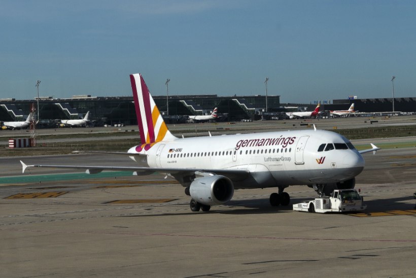 Germanwingsi lennukile tehti pommiähvardus, reisijad evakueeriti
