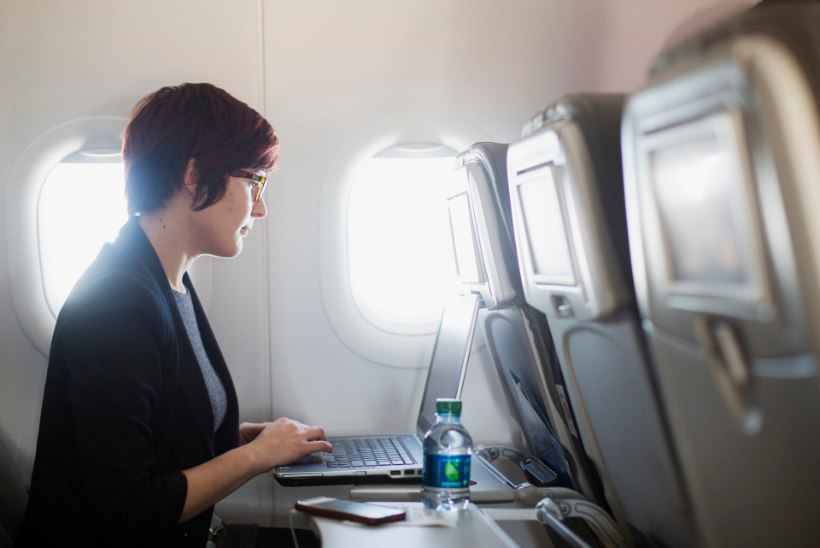 Lennundusekspert: reisilennukite wifi-ühendus ohustab turvalisust