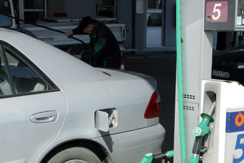 Küsimus | Mida soovitab IRL kütuseaktsiisiga toimetulekuks?