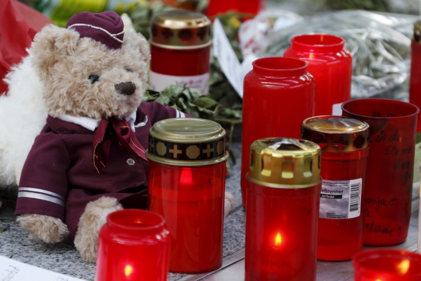 MUST KAST KINNITAB: Germanwingsi lennuk kukutati tahtlikult