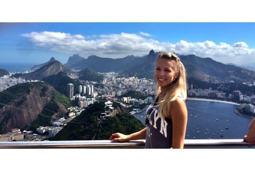 Erika Kirpu Rio de Janeiros võistlemisest: ei teadnud, mida teha - kas lähen oksendama või nutma!
