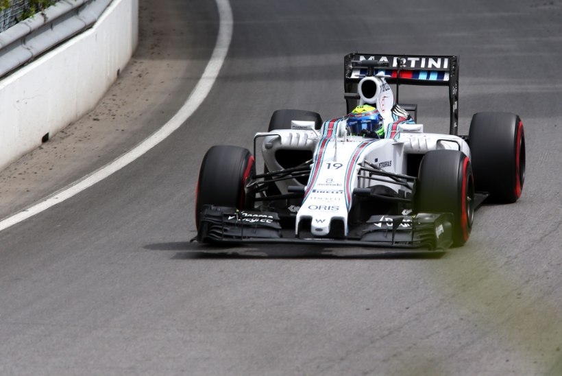 VIDEO | Felipe Massa oleks peaaegu Ferrari bossi alla ajanud, Rosberg Hamiltonist kiirem