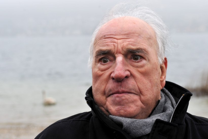 Bunte: Helmut Kohl saab intensiivravi