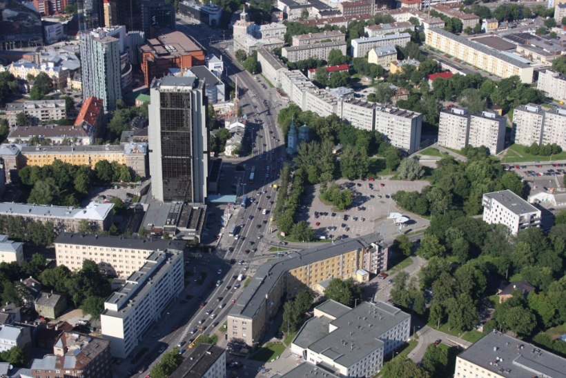 Millistest majadest on Tallinn ilma jäänud: hooned, mis elasid ainult paberil