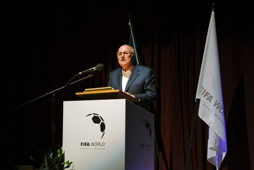 MM-finaali vältiv Blatter pole juba 2011. aastast saati USAsse jalga tõstnud
