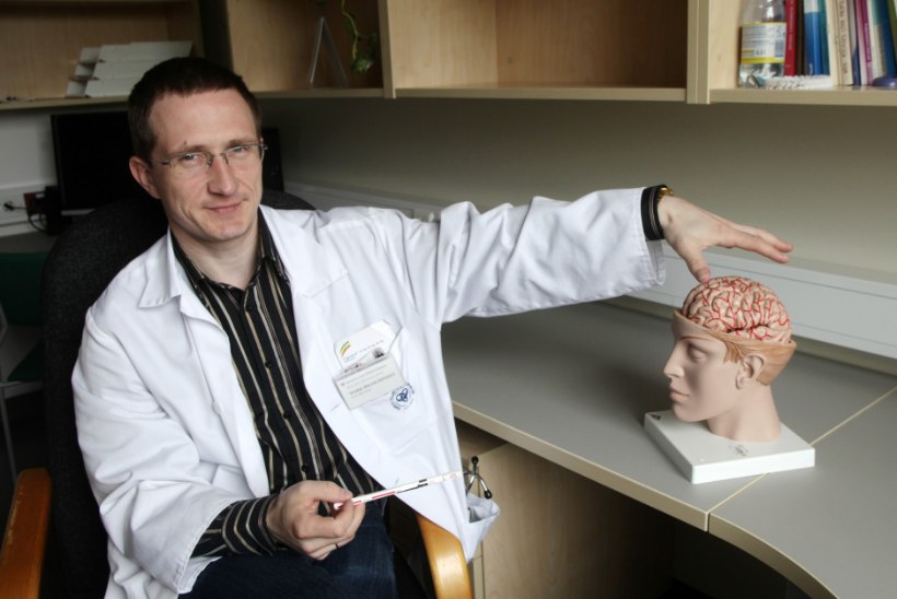 Kes diagnoosib peavalu paremini: kas arvuti või arst?
