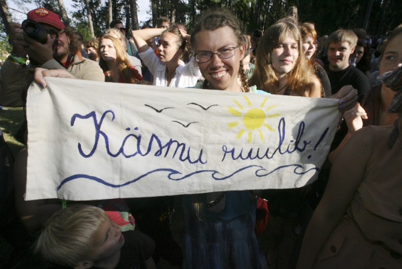 Toeta vähihaigeid lapsi rattasõiduga Tallinnast Käsmu