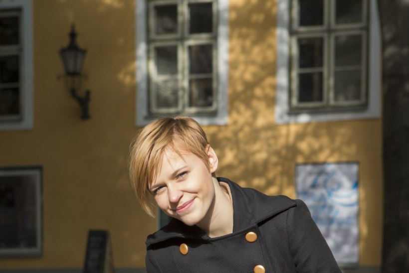 UUED TUULED: Rosanna Lints asub õppima ämmaemandaks