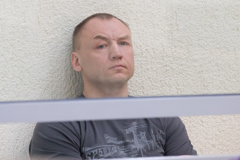 Eston Kohveri advokaat: loodan karistuse 10 aasta peale saada
