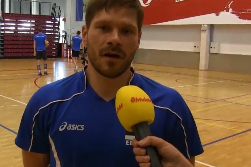 ÕHTULEHE VIDEO | Rait Rikberg võrkpallikoondise töisest suvest: Väsimus võib tekkida, kuid peab üle olema!