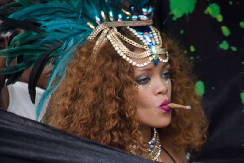 FOTO | NBA korvpalluri jutud Rihannaga semmimisest osutusid hädiseks fantaasiaks