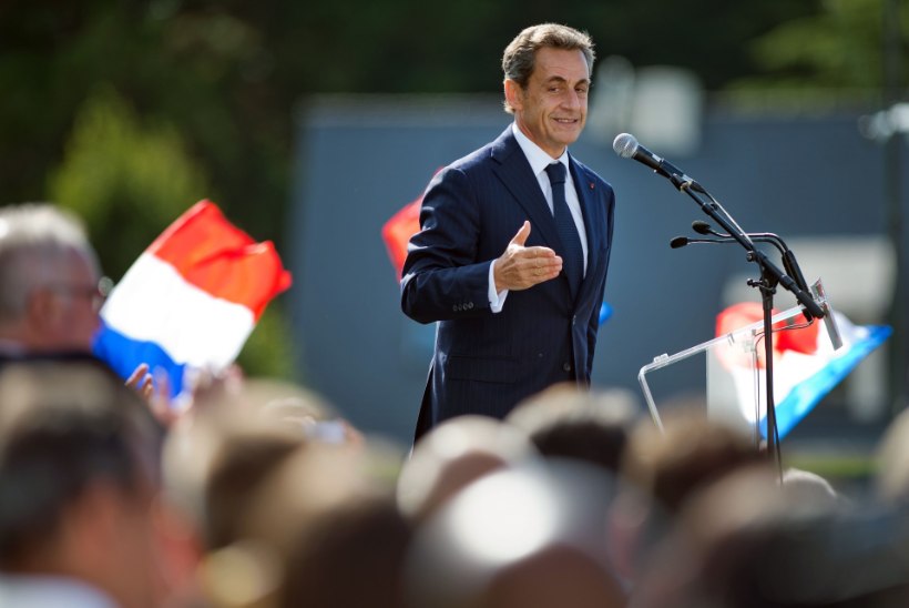 Sarkozy: lääs vajab Venemaad võitluses Islamiriigiga