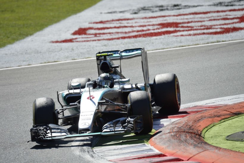 Mercedese tehniline direktor: Rosbergi katkestamine oli meie viga!