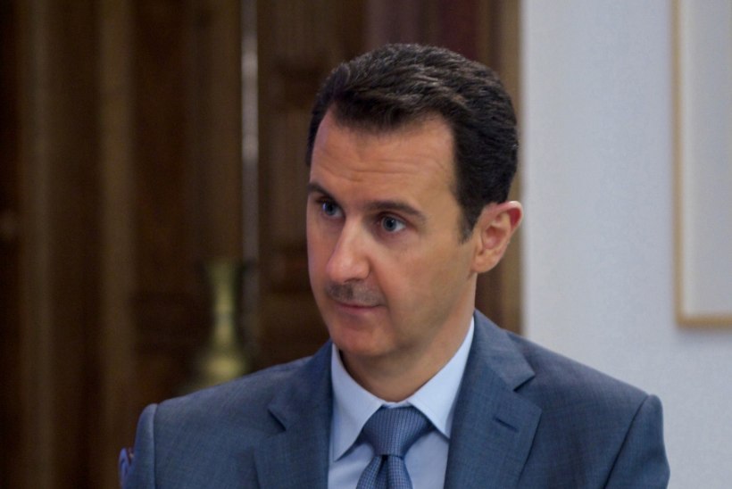 Al-Assad: Euroopa on ise kriisis süüdi