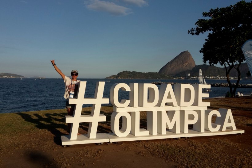 Ingrid Puusta sai Rio eelolümpialt medalikindluse