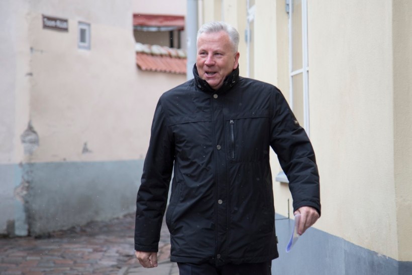 ARVO SARAPUU: Savisaare vahistamine on Tallinna Sadama korruptsiooniafääri katmise operatsioon