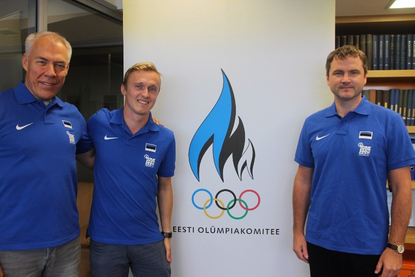 Selgusid Eesti spordilaulu konkursi võitjad