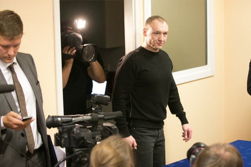 Kapo asejuht Eston Kohveri vabastamise tagamaadest: Kohver sai vanglas kapolt sõnumeid, piiratud infoväljas on iga tilk värsket infot ülioluline
