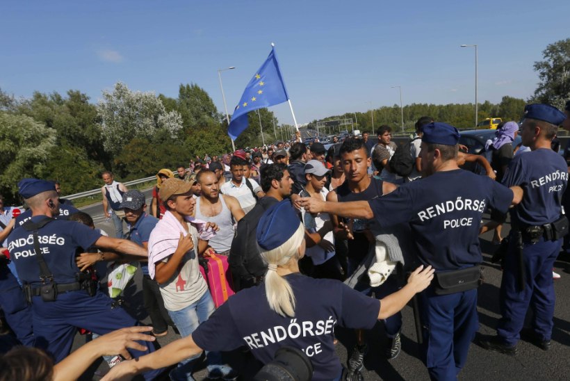 ÜRO NÕUAB: Euroopa Liit peab jagama omavahel 200 000 pagulast