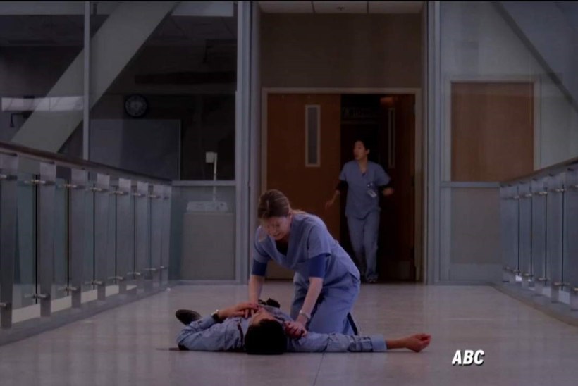 Dramaatiline haiglasari "Grey anatoomia" – 11 aastat südantlõhestavaid stseene