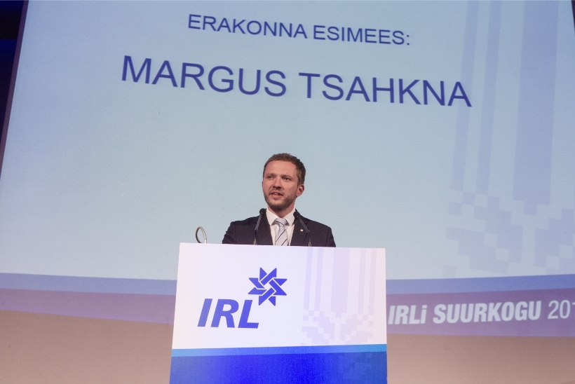 IRLi esimees: Eesti suur eesmärk olgu kaks miljonit eesti keelt kõnelevat inimest