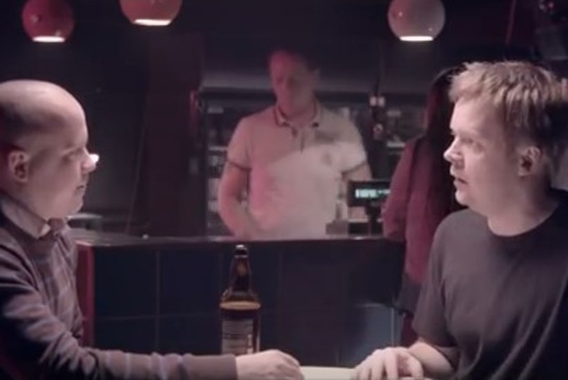 VIDEOD | Vaata, miks näitlejad Henrik Kalmet ja Ott Sepp ei joo!