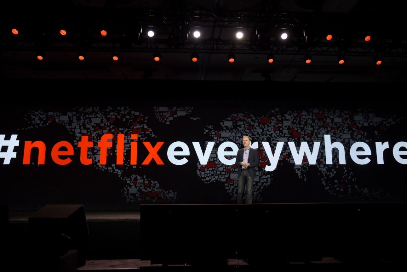 Netflix nüüd Eestis, aga piiratud valikuga