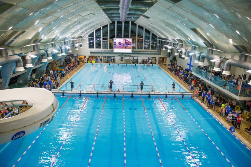 Miks on pikas basseinis ujumine paganama raske ehk Mitu eestlast jõuab Rio olümpiale?