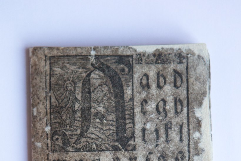 9. sajandi piiblileheküljest luubiga loetavate kääbusraamatuteni: mis haruldusi leidub Eesti tähtsamates raamatukogudes?
