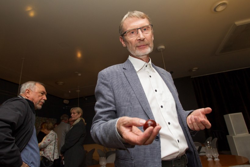 Eesti Meedia ähvardab Mart Kadastiku pensionist ilma jätta