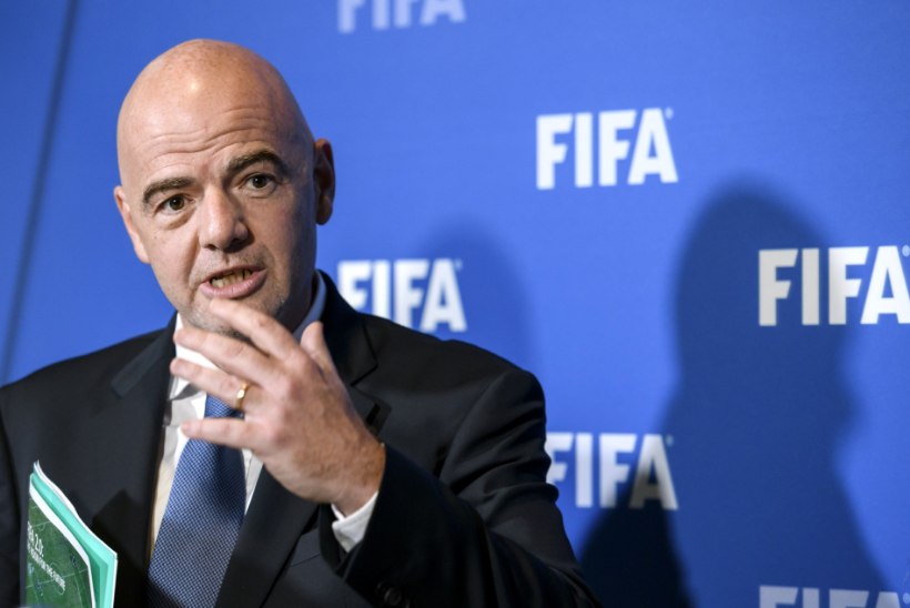 FIFA hakkabki arutama MMi suurendamist 40 või 48 meeskonnani!