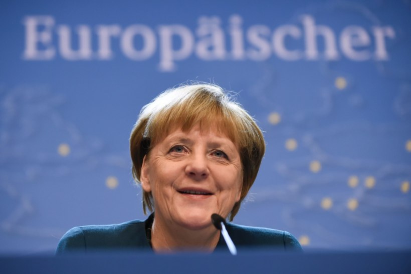 AUSTRIA POLIITIK: Merkel on Euroopa ohtlikeim naine