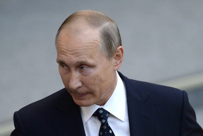 Putin kutsus riigiduumat ehitama tugevat Venemaad