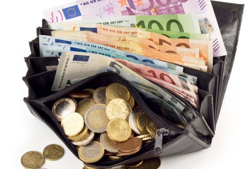 GRAAFIK | Eesti inimeste palk ulatub 49 eurost 20 000 euroni