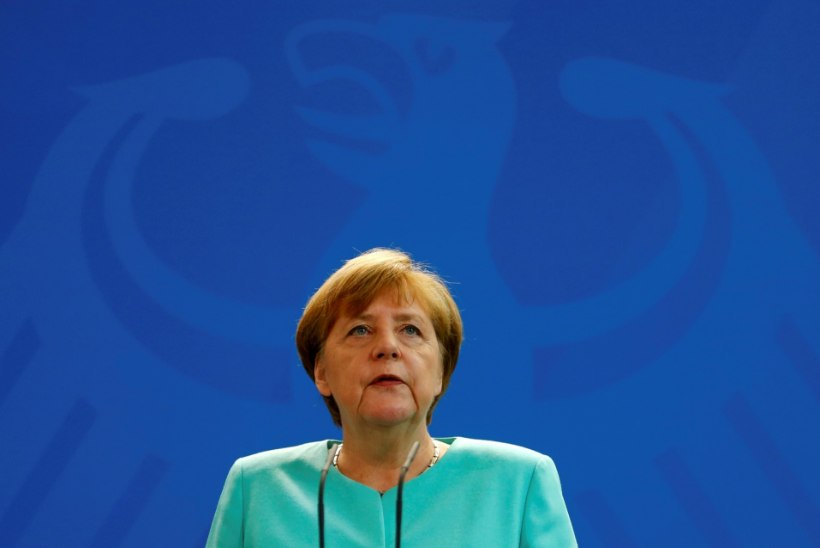 Angela Merkel kandideerib neljandat korda liidukantsleriks