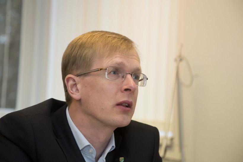 Nõmmel veel uut linnaosavanemat ei ole