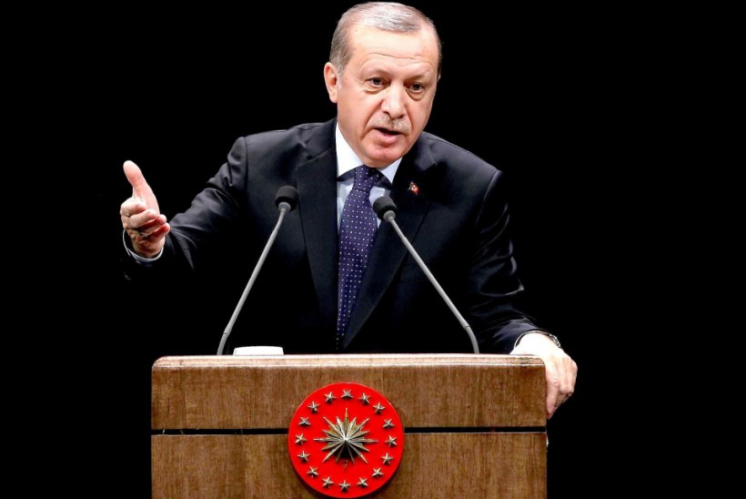 Erdoğan ähvardas põgenikele piirid avada
