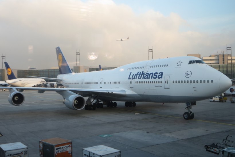 Lufthansa piloodid streigivad täna ja homme