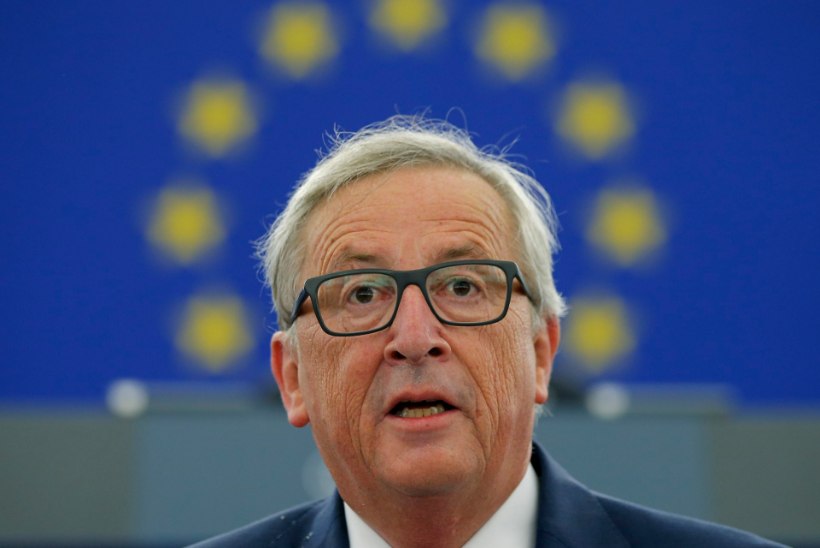 Junckeri aastapalk tõuseb 10 000 euro võrra