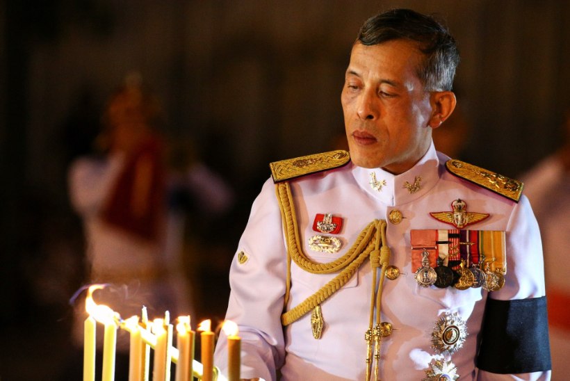 ON AEG! Tai uueks kuningaks saab kroonprints Maha Vajiralongkorn